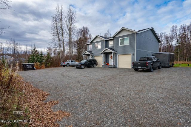 8542 N Wasilla Fishhook Road, Wasilla, AK 99654