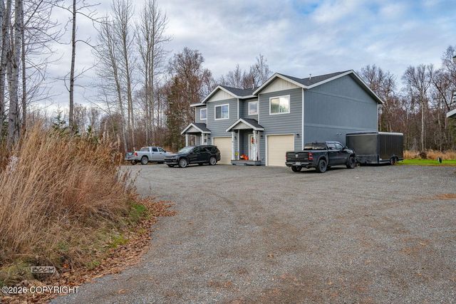 8542 N Wasilla Fishhook Road, Wasilla, AK 99654