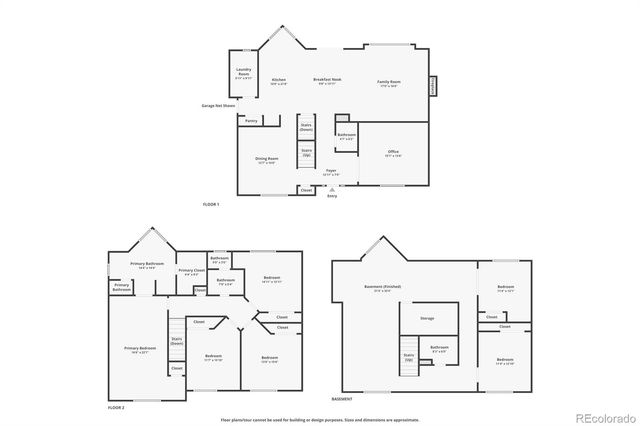 19140 Golden Arrow Circle, Monument, CO 80132