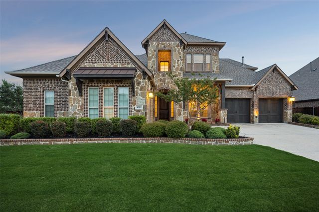 4989 Texoma Drive, Frisco, TX 75033