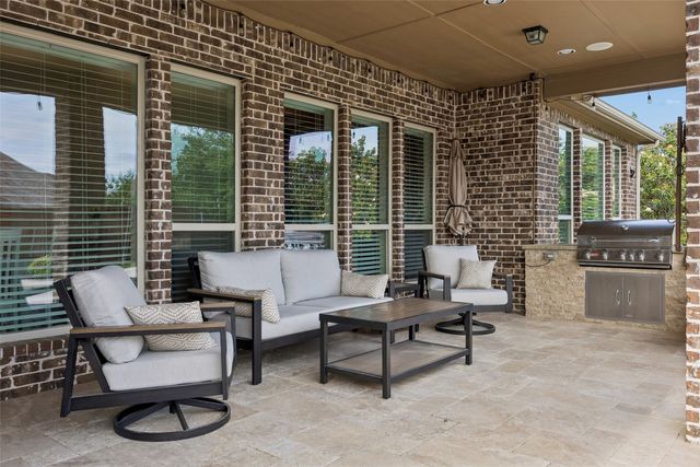 4989 Texoma Drive, Frisco, TX 75033