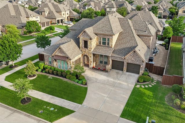 4989 Texoma Drive, Frisco, TX 75033