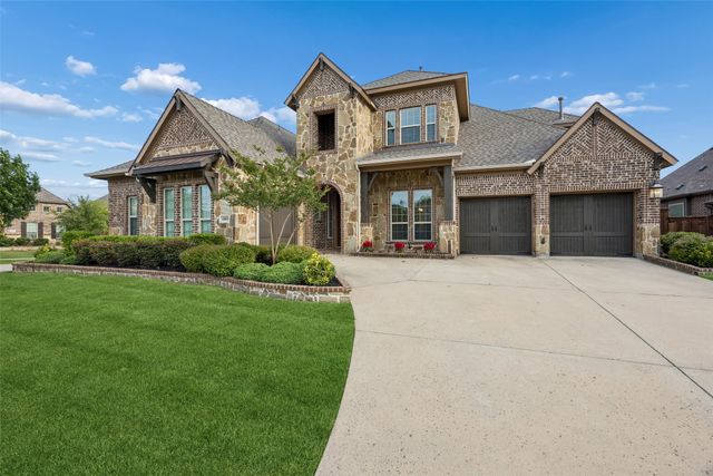 4989 Texoma Drive, Frisco, TX 75033