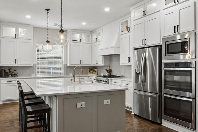4989 Texoma Drive, Frisco, TX 75033
