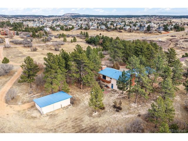 2755 Mount Herman Rd, Monument, CO 80132