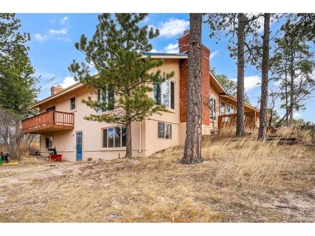 2755 Mount Herman Rd, Monument, CO 80132