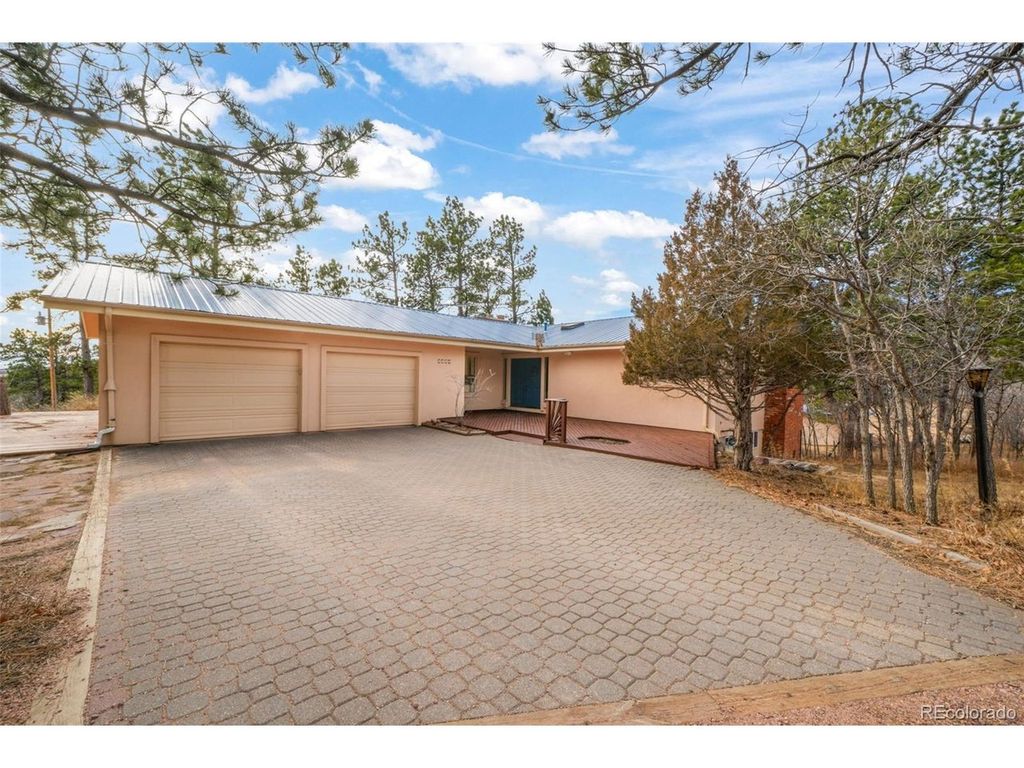 2755 Mount Herman Rd, Monument, CO 80132