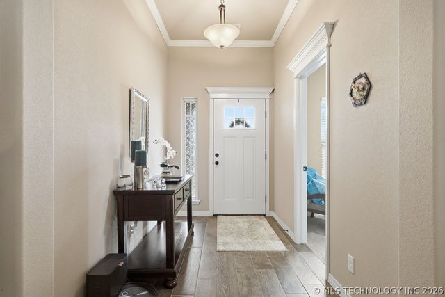 12117 E 69th Street N, Owasso, OK 74055