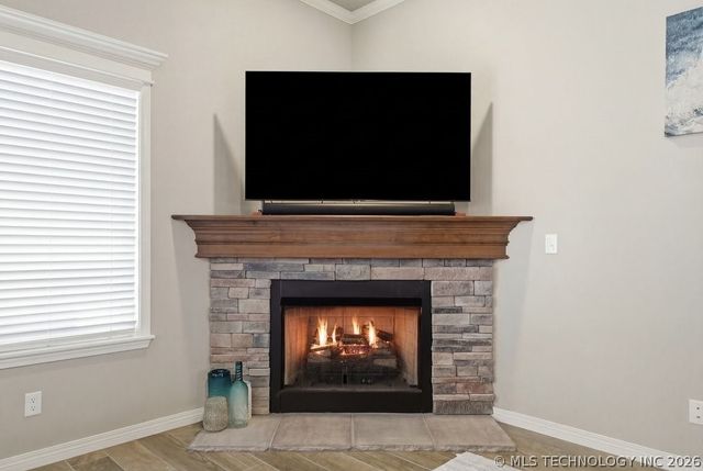 12117 E 69th Street N, Owasso, OK 74055