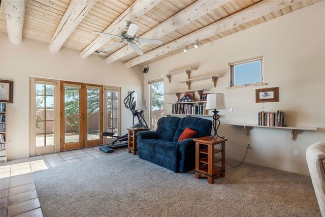 88 Monte Alto Road, Santa Fe, NM 87508