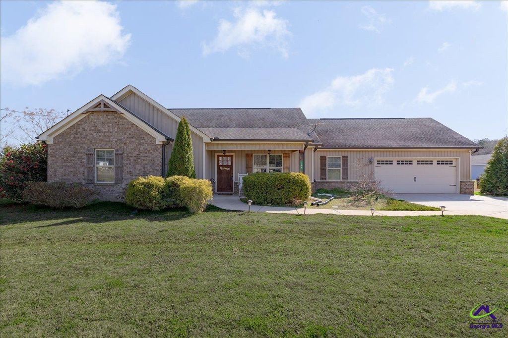 309 High Falls Road, Jackson, GA 30233