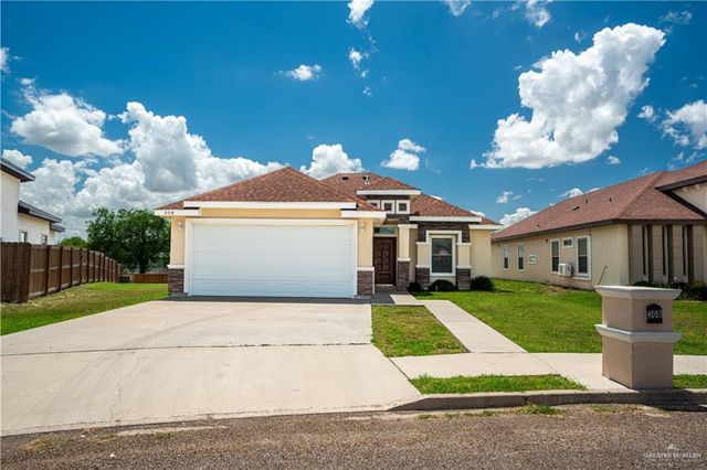 308 Katrina Drive, La Joya, TX 78560