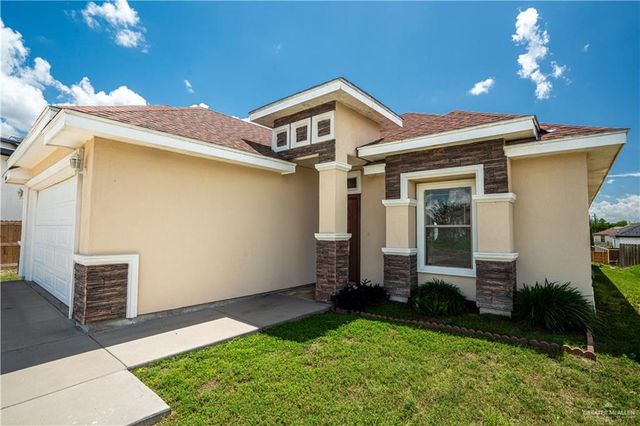 308 Katrina Drive, La Joya, TX 78560