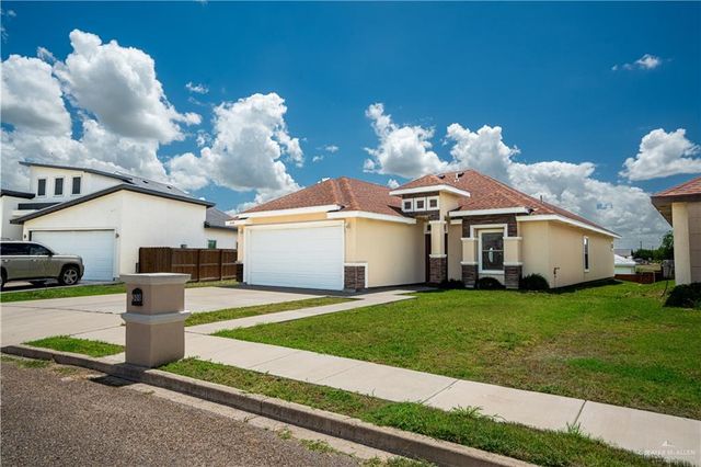 308 Katrina Drive, La Joya, TX 78560