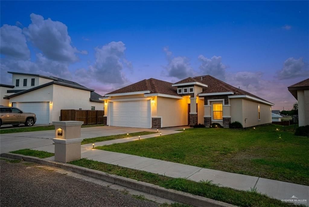 308 Katrina Drive, La Joya, TX 78560