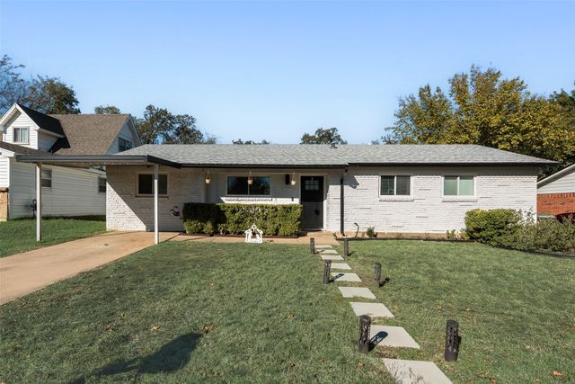 756 Briarwood Lane, Hurst, TX 76053