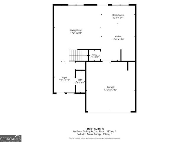 327 Winston Circle, Canton, GA 30114
