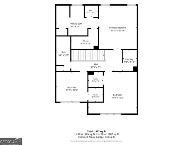 327 Winston Circle, Canton, GA 30114