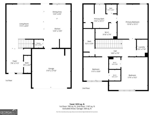 327 Winston Circle, Canton, GA 30114