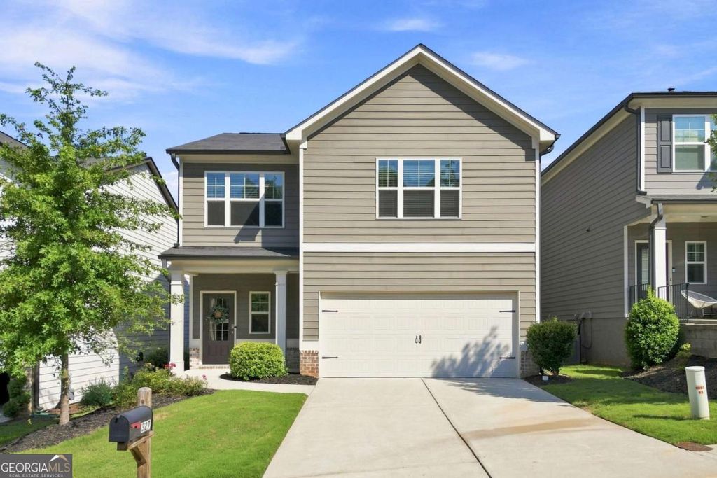 327 Winston Circle, Canton, GA 30114