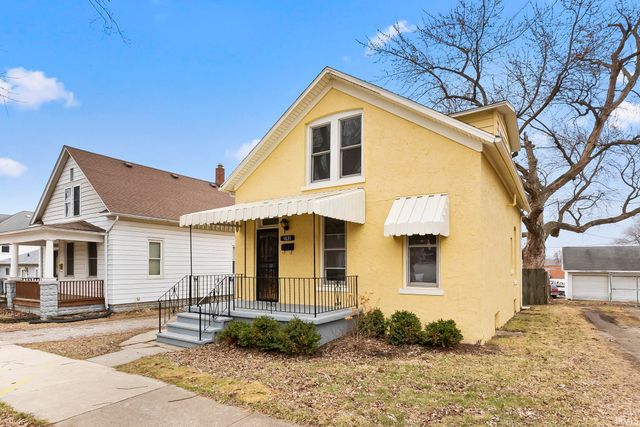 1631 Howell Street, Fort Wayne, IN 46808