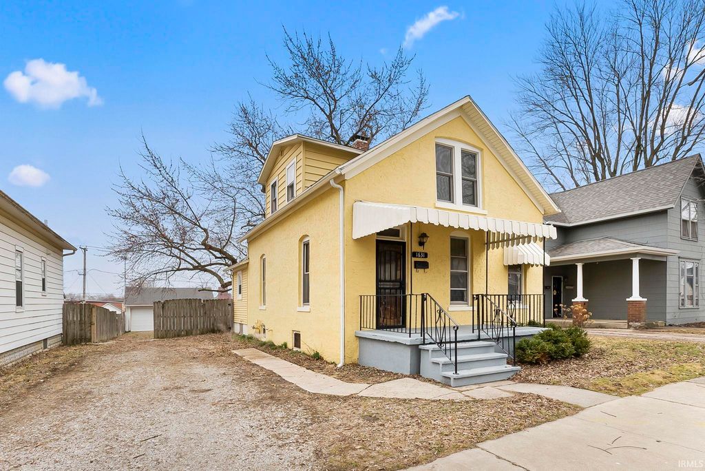 1631 Howell Street, Fort Wayne, IN 46808