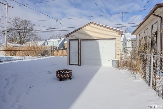 20 Tacoma Avenue LOWER, Buffalo, NY 14216