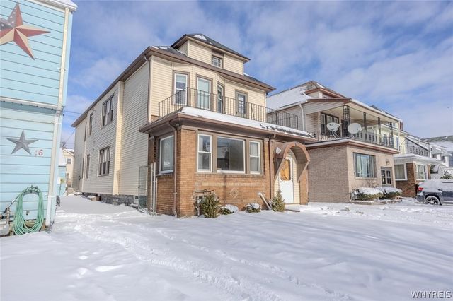 20 Tacoma Avenue LOWER, Buffalo, NY 14216