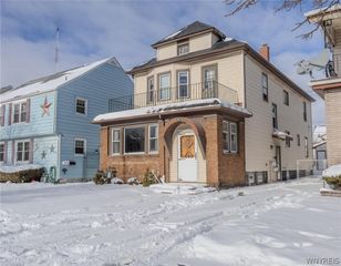 20 Tacoma Avenue LOWER, Buffalo, NY 14216