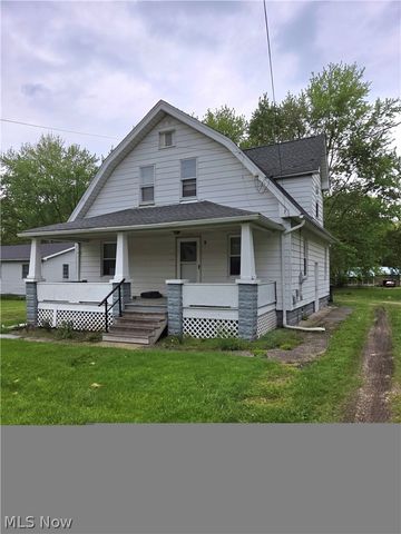 719 Ticknor Avenue, Newton Falls, OH 44444