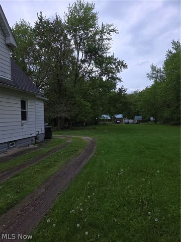 719 Ticknor Avenue, Newton Falls, OH 44444