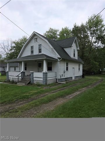 719 Ticknor Avenue, Newton Falls, OH 44444