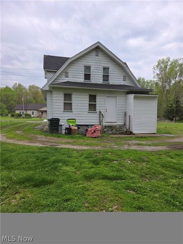 719 Ticknor Avenue, Newton Falls, OH 44444