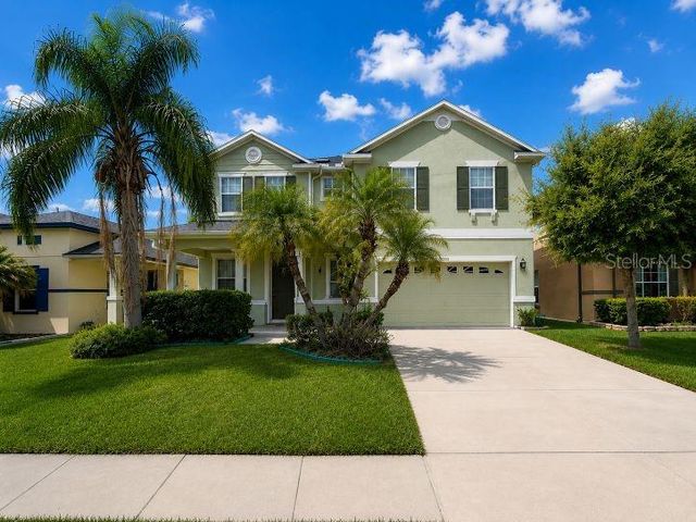 2808 PAYNES PRAIRIE CIRCLE, Kissimmee, FL 34743