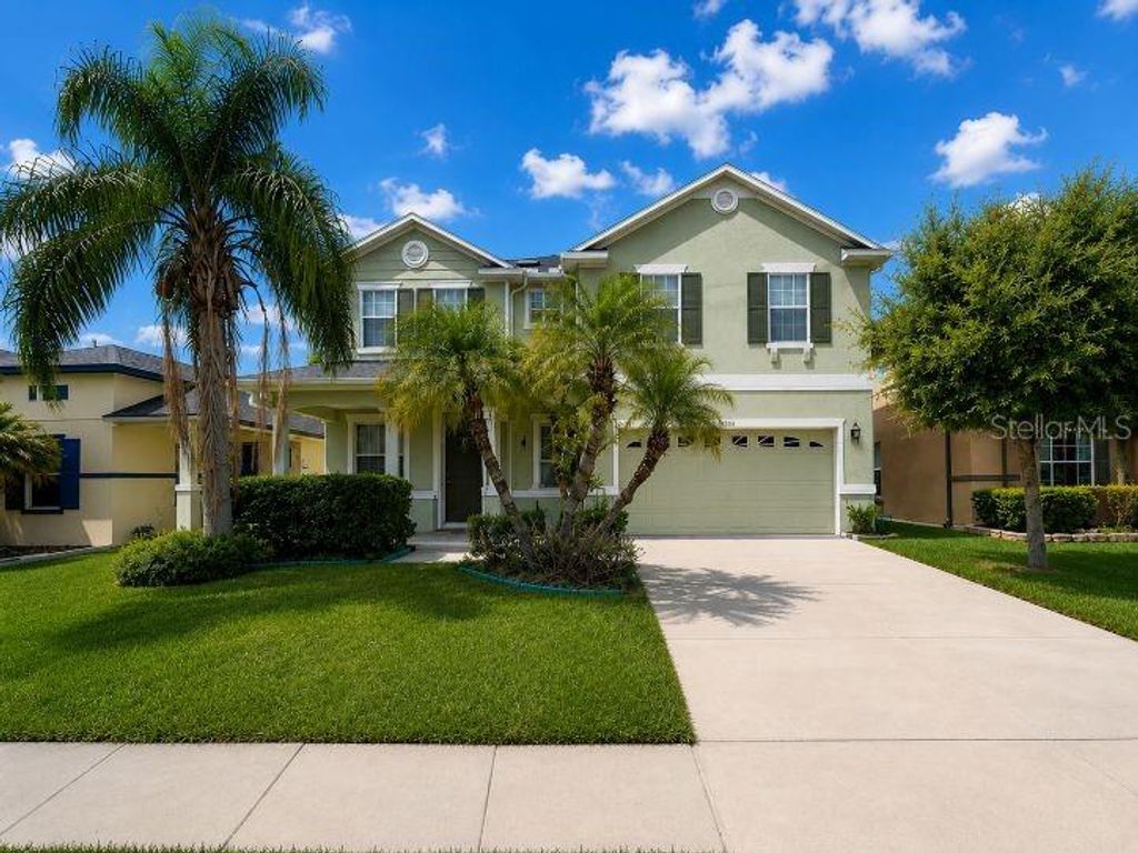 2808 PAYNES PRAIRIE CIRCLE, Kissimmee, FL 34743