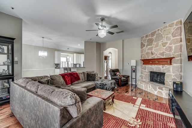 12129 Indian Creek Drive, Fort Worth, TX 76179