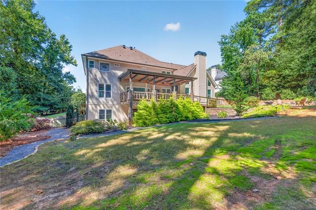 4490 Barony Drive, Suwanee, GA 30024