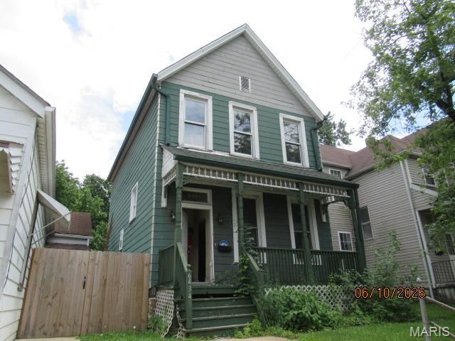 6434 Virginia Avenue, St Louis, MO 63111