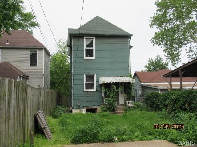 6434 Virginia Avenue, St Louis, MO 63111