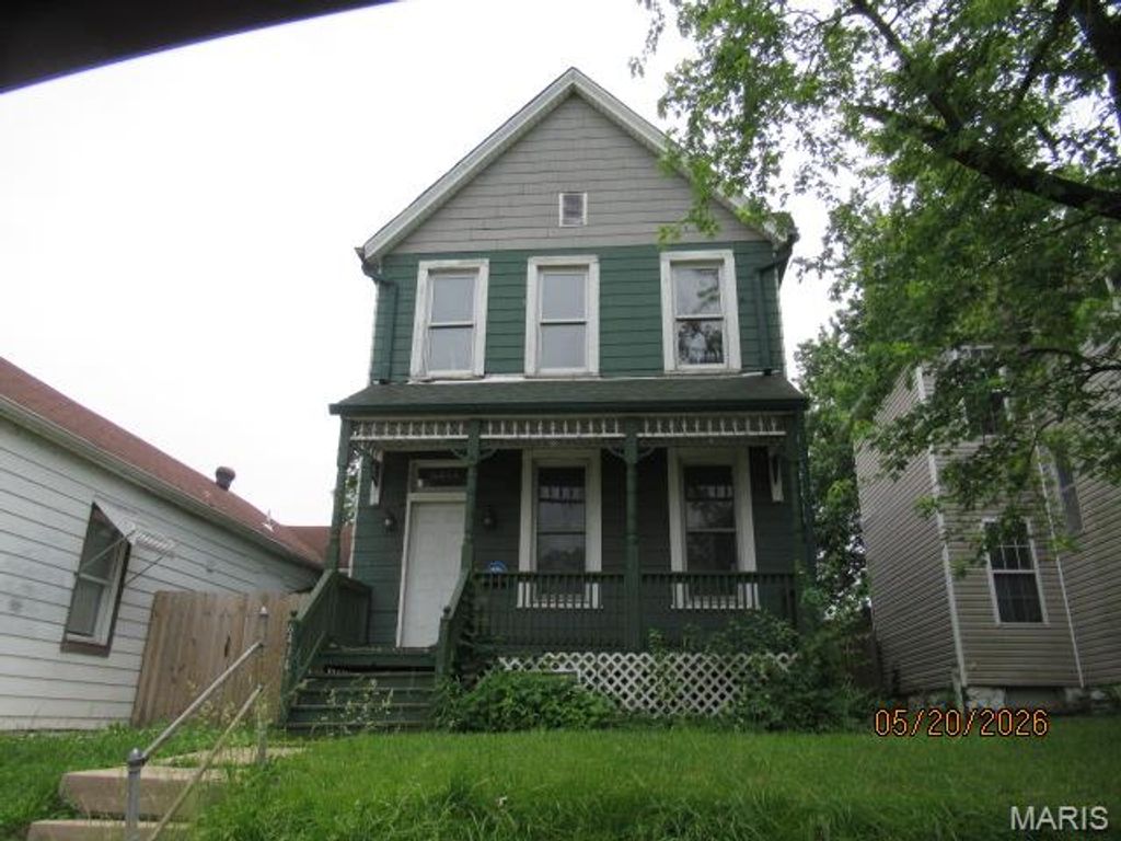 6434 Virginia Avenue, St Louis, MO 63111