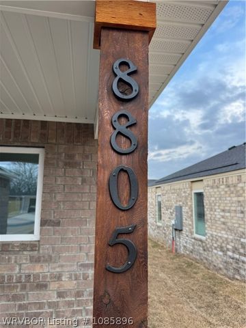 8805 Preston Wood Drive, Fort Smith, AR 72916