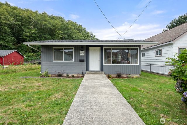 1309 Marion Street, Hoquiam, WA 98550