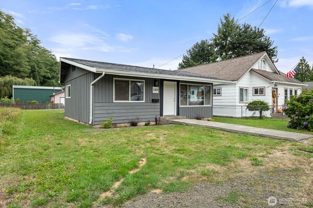 1309 Marion Street, Hoquiam, WA 98550