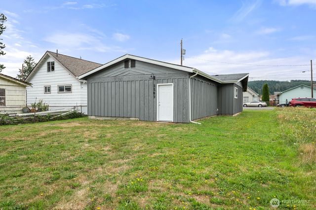 1309 Marion Street, Hoquiam, WA 98550
