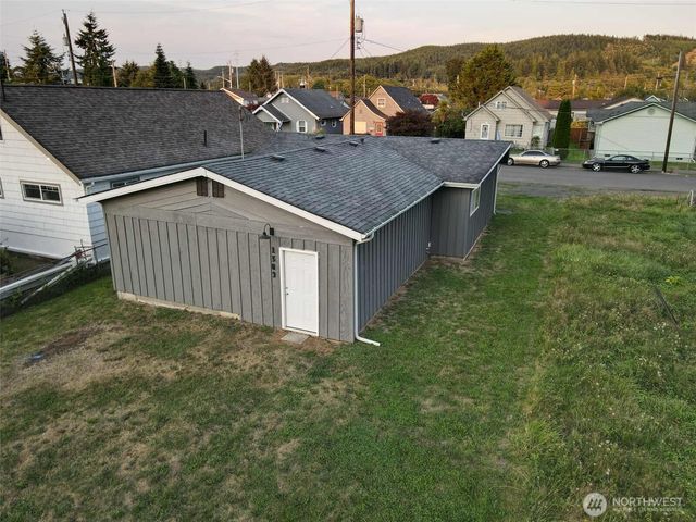 1309 Marion Street, Hoquiam, WA 98550