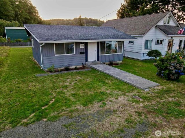 1309 Marion Street, Hoquiam, WA 98550