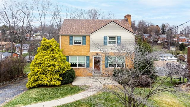 6515 Ventura Dr, South Park, PA 15236