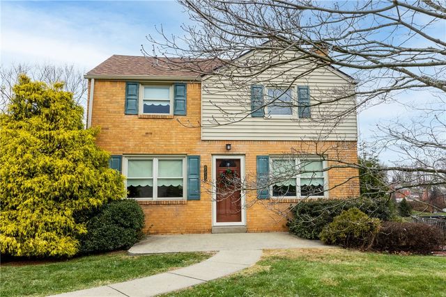 6515 Ventura Dr, South Park, PA 15236
