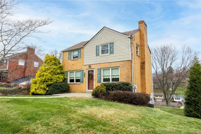 6515 Ventura Dr, South Park, PA 15236