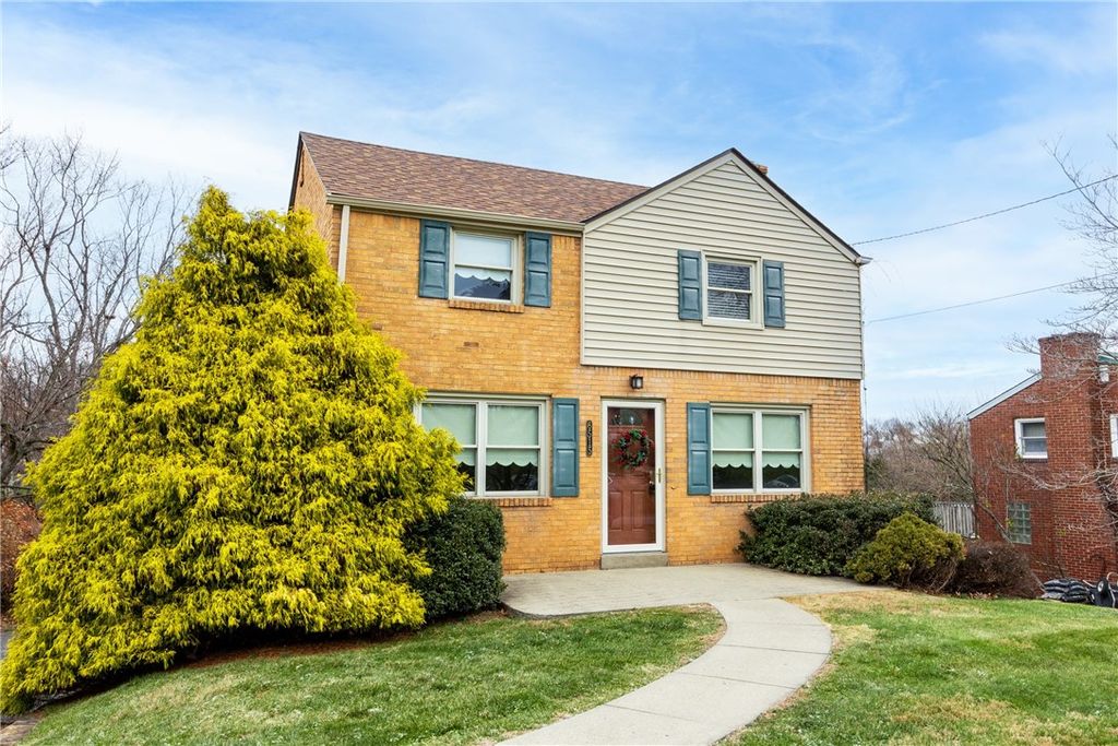 6515 Ventura Dr, South Park, PA 15236